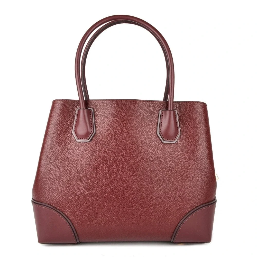 SOLD Michael Kors Mercer Gallery Small Studio Satchel - Picture 2 of 12
